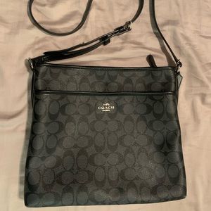 Coach Crossbody Used